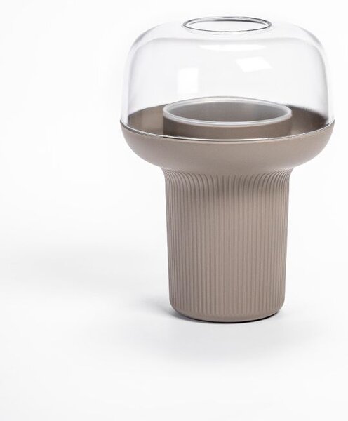 Plastia Humidarium - taupe