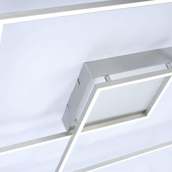 PAULNEUHAUS Q-INIGO, LED stropní svítidlo Smart-Home, design 2700-5000K - PAUL NEUHAUS