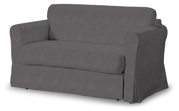 Potah na pohovku IKEA Hagalund barva šedá látka pletený vzor