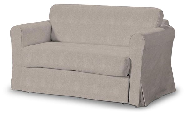 Potah na pohovku IKEA Hagalund barva béžová látka pletený vzor