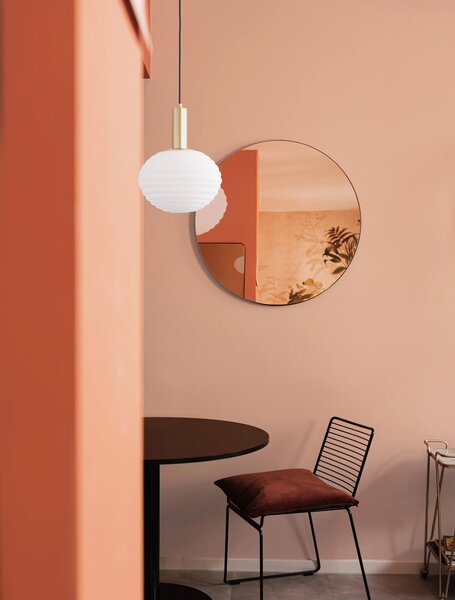 Designový lustr na lanku Allen 24 – E27
