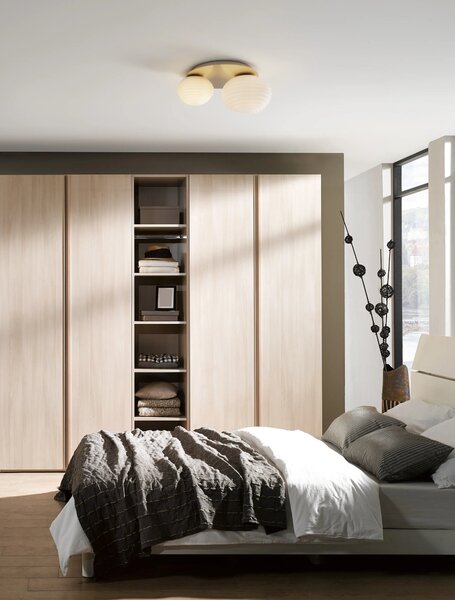 Designové stropní svítidlo Allen – E27