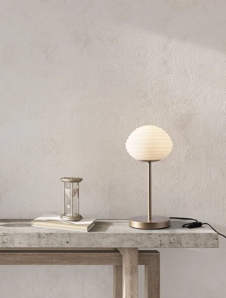Designová stolní lampa Allen – E14