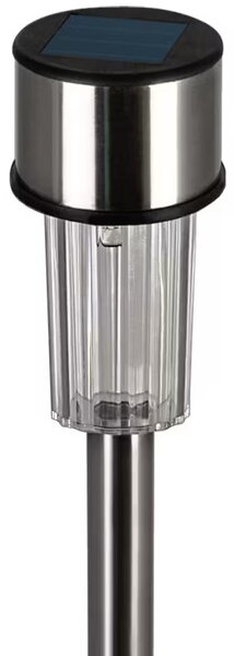 Deuba Sada 8 LED solárních lamp - barevné