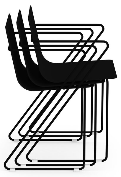 Gandiablasco designové zahradní židle Espagueti Dining Armchair
