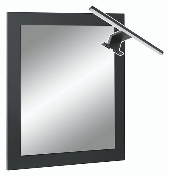 Zrcadlo s LED osvětlením Sambre A 60 Z | A-Interiéry