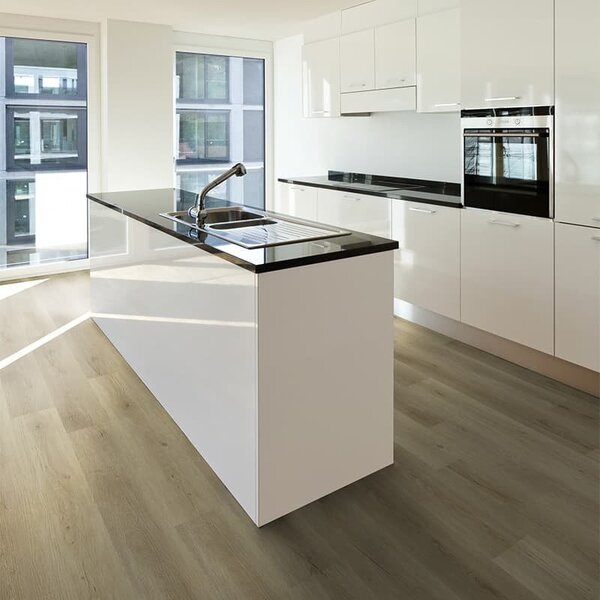 Vinylová podlaha Karndean Solidline 3183 Oak Kalahari
