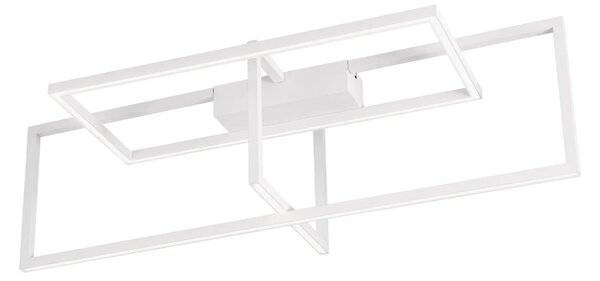 Designové stropní svítidlo Clea 2 bílé – Bílá