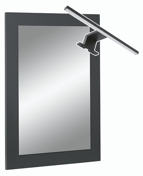 Zrcadlo s LED osvětlením Sambre A 50 Z | A-Interiéry