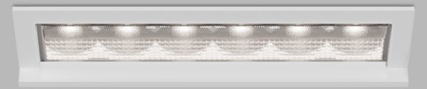 LED2 2560451 Zápustné svítidlo RIVA MINI WW 6, W 10W 3000K/3500K/4000K UGR bílá