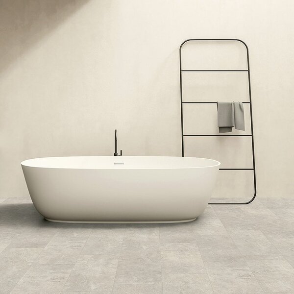 Vinylová podlaha Karndean Conceptline 30523 Cement Panteon