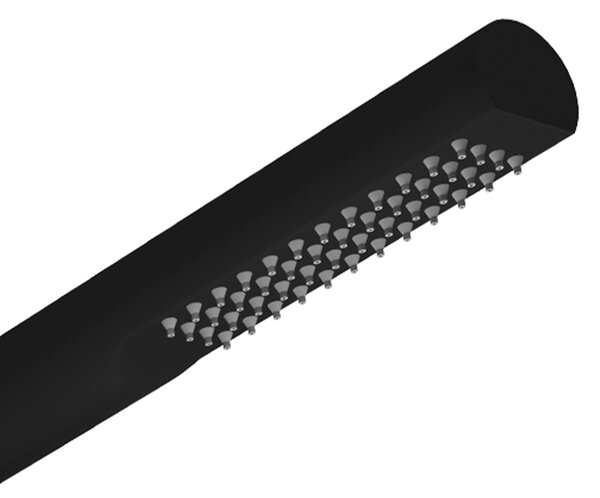 Gandiablasco designové zahradní sprchy Stream