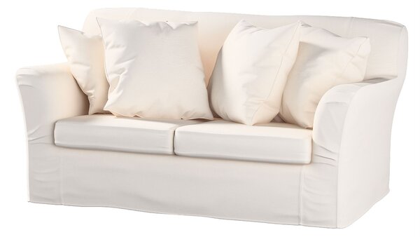 Potah na pohovku IKEA Tomelilla 2-místná nerozkládací barva béžová látka pletený vzor