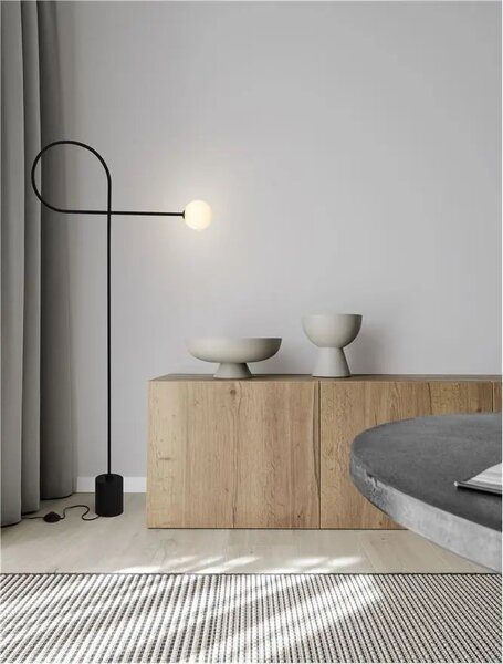 Stojící lampa Dedalo – G9