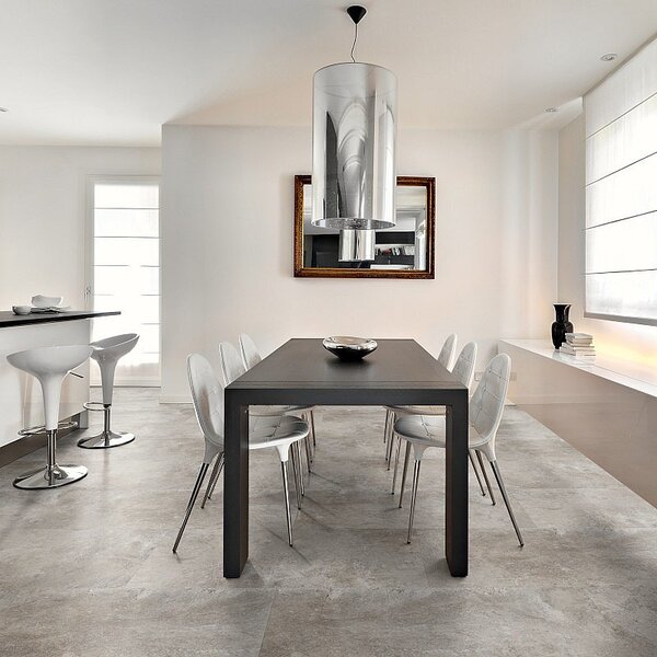 Vinylová podlaha Karndean Conceptline 30520 Pískovec šedý