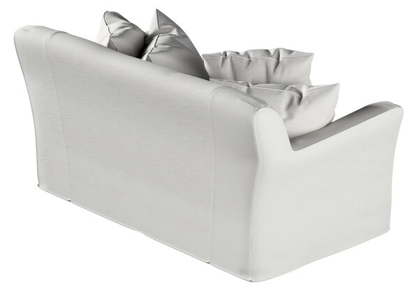 Potah na pohovku IKEA Tomelilla 2-místná nerozkládací barva šedá látka pletený vzor