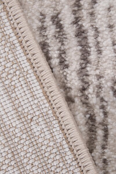 Koberec HOME 384 CREAM / BROWN