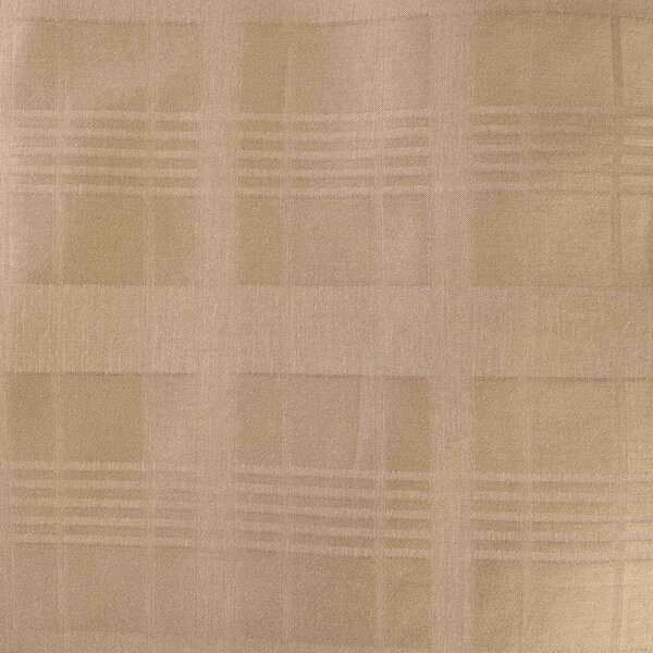 SATÉNOVÉ LOŽNÍ POVLEČENÍ MARSELA EXCLUSIVE 160X200 CM, 2 KS 70X80 CM SVĚTLEHNĚDÁ