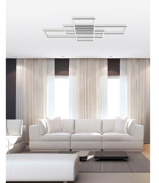 PAULNEUHAUS Q-INIGO LED stropní svítidlo, Smart Home 2700-5000K - PAUL NEUHAUS