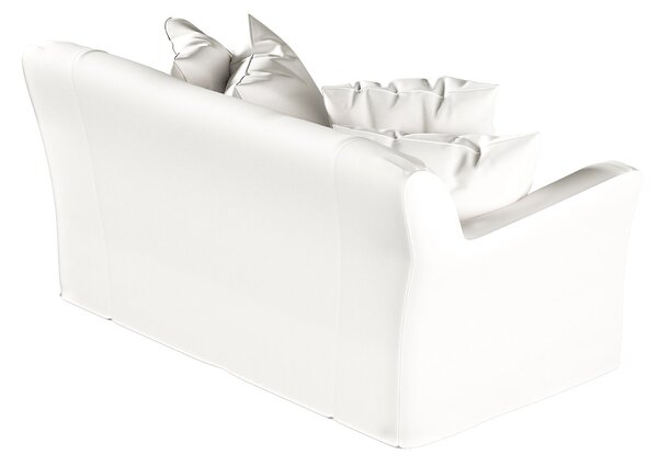 Potah na pohovku IKEA Tomelilla 2-místná nerozkládací barva bílá