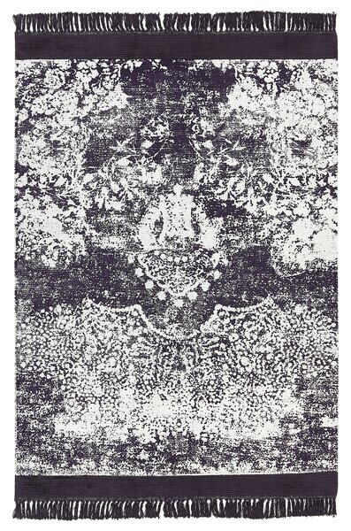Koberec AKARSU Fialová 160 x 230 cm Viskóza