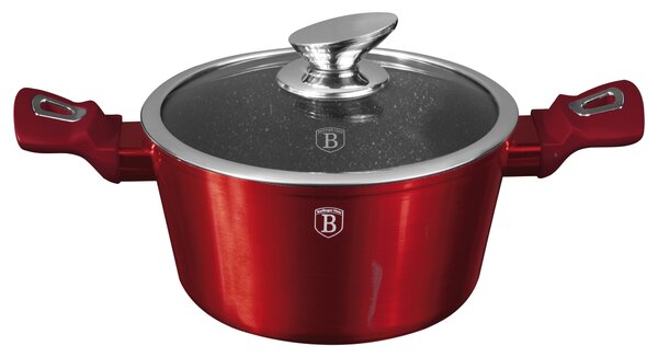 BerlingerHaus Hrnec s poklicí, Ø 20 cm (100382662)