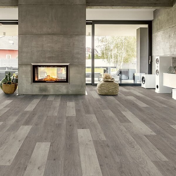 Vinylová podlaha Objectflor Expona Domestic 5878 Shadow Oak