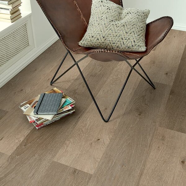 Vinylová podlaha Objectflor Expona Domestic 5879 Vibrant Oak