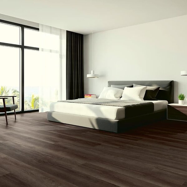 Vinylová podlaha Objectflor Expona Domestic 5876 Sunset Oak