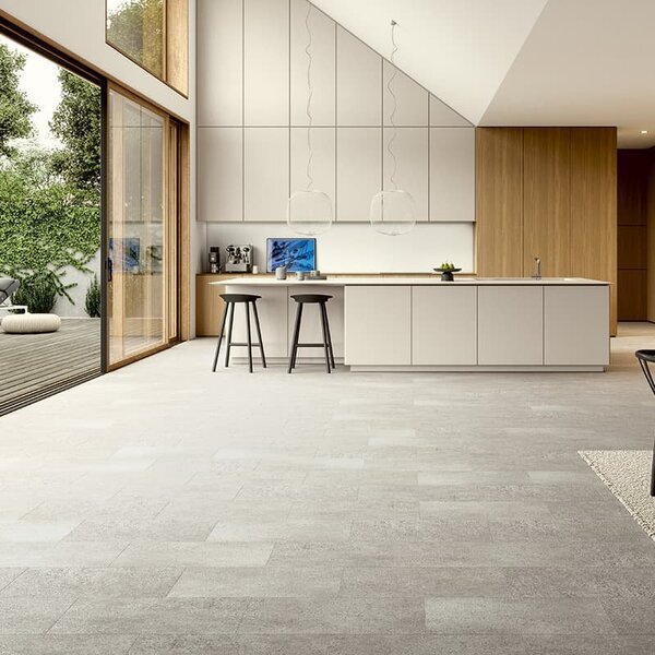 Vinylová podlaha Objectflor Expona Domestic 5886 Majestic Concrete