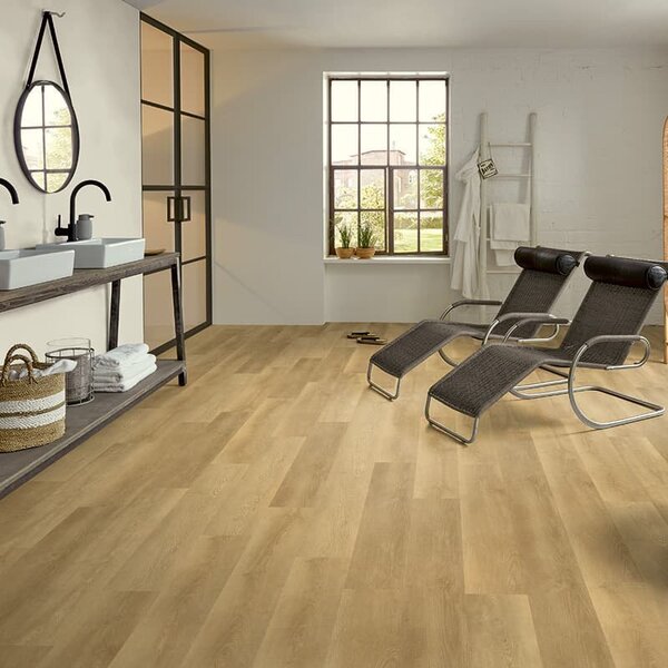 Vinylová podlaha Objectflor Expona Domestic 5875 Coastal Oak