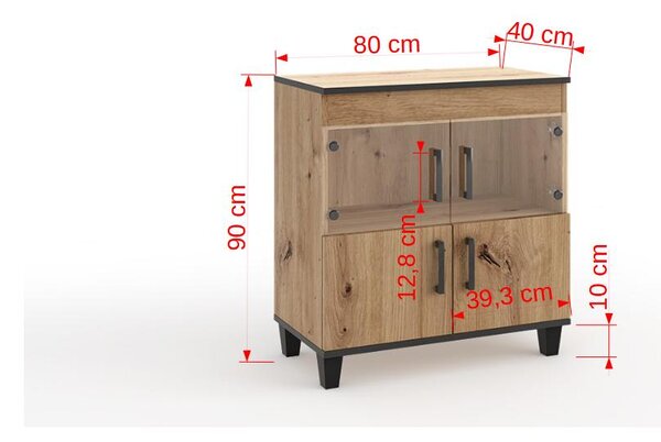 Skříňka POLA 06