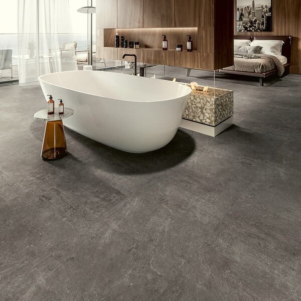 Vinylová podlaha Objectflor Expona Domestic 5889 Crystal Cement