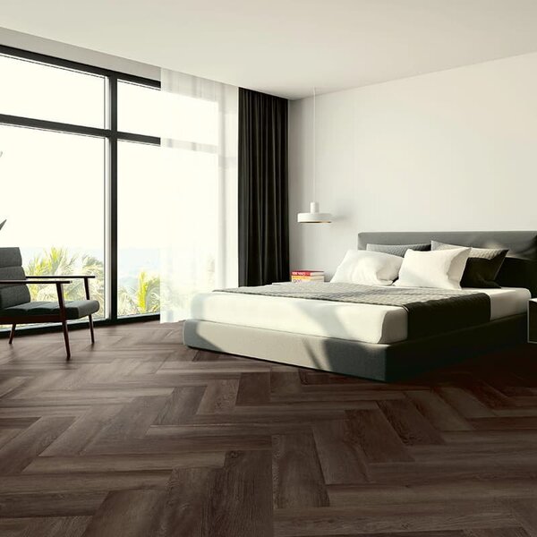 Vinylová podlaha Objectflor Expona Domestic 5883 Sunset Oak Parquet