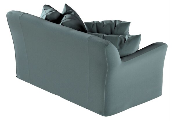 Potah na pohovku IKEA Tomelilla 2-místná nerozkládací barva zelená látka sametová