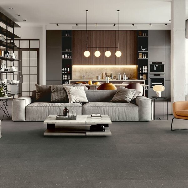 Vinylová podlaha Objectflor Expona Domestic 5885 Crystal Micro Terrazzo