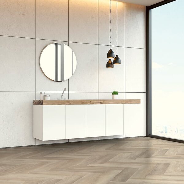 Vinylová podlaha Objectflor Expona Domestic 5880 Ocean Breeze Oak Parquet