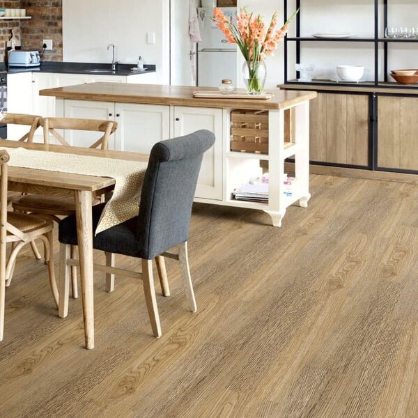 Vinylová podlaha Objectflor Expona Domestic 5961 Natural Brushed Oak