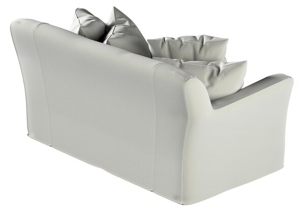 Potah na pohovku IKEA Tomelilla 2-místná nerozkládací barva zelená látka sametová