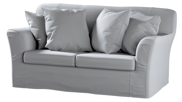 Potah na pohovku IKEA Tomelilla 2-místná nerozkládací barva šedá látka sametová