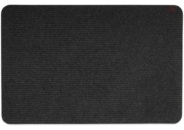 Toro Vnitřní rohožka Budget černá, 40 x 60 cm