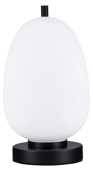 Stolní lampa Lato 3 černé – Černá
