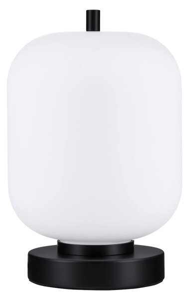 Stolní lampa Lato 2 černé – Černá