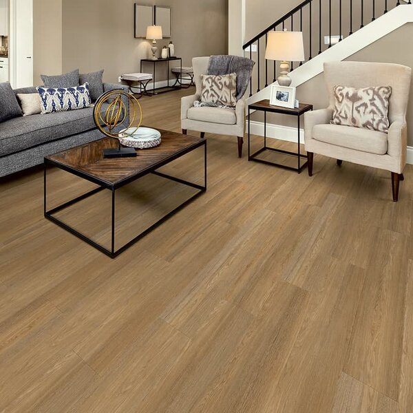 Vinylová podlaha Objectflor Expona Domestic 5961 Natural Brushed Oak