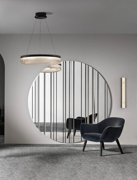 Moderní lustr na lanku Pauline 70 – LED