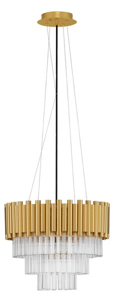 Luxusní lustr na lanku Magnolia 40 – E14