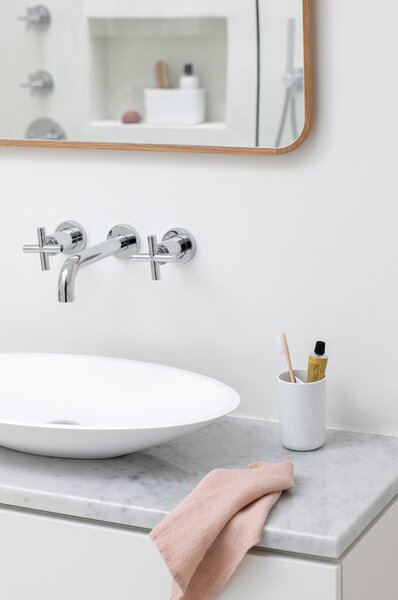 Brabantia ReNew kelímek na kartáčky bílá 280306
