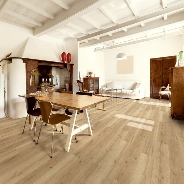 Vinylová podlaha Objectflor Expona Domestic 5832 Blond Harmony Oak