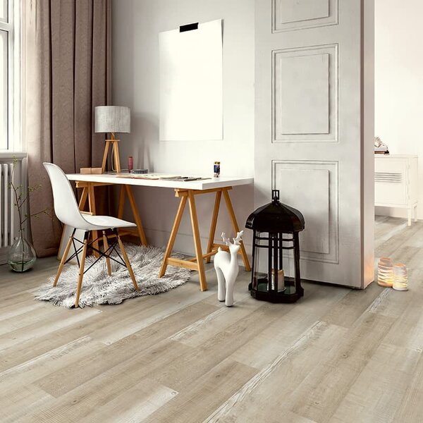 Vinylová podlaha Objectflor Expona Domestic 5824 Light Saw Mill Oak