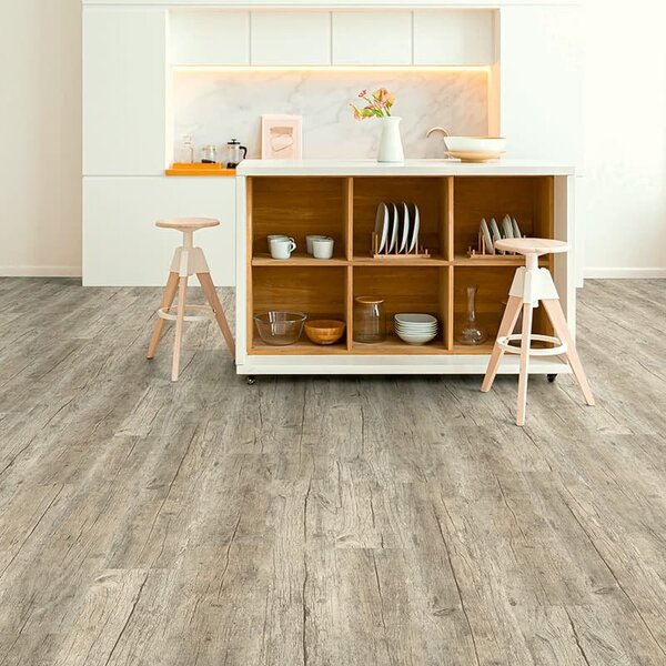 Vinylová podlaha Objectflor Expona Domestic 5825 Grey Nomad Wood